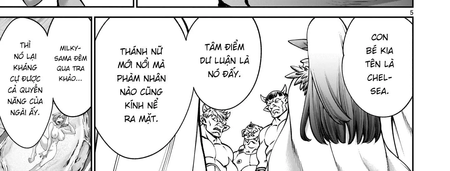 Read Saikyou Skill "Inochigoi" de Kuyashii Kedo Musou Shi Chau Moto Maou-sama no Sekai Seifuku Katsudou chapter 16 image 7 on Lezhin