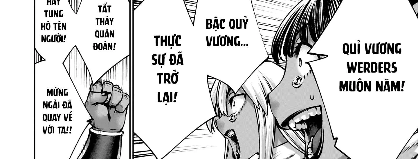Read Saikyou Skill "Inochigoi" de Kuyashii Kedo Musou Shi Chau Moto Maou-sama no Sekai Seifuku Katsudou chapter 16 image 71 on Lezhin