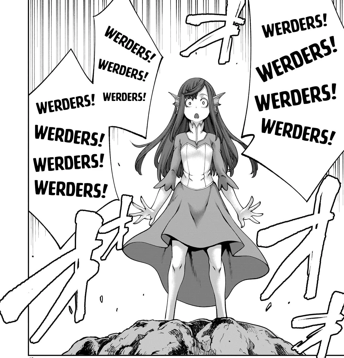 Read Saikyou Skill "Inochigoi" de Kuyashii Kedo Musou Shi Chau Moto Maou-sama no Sekai Seifuku Katsudou chapter 16 image 74 on Lezhin