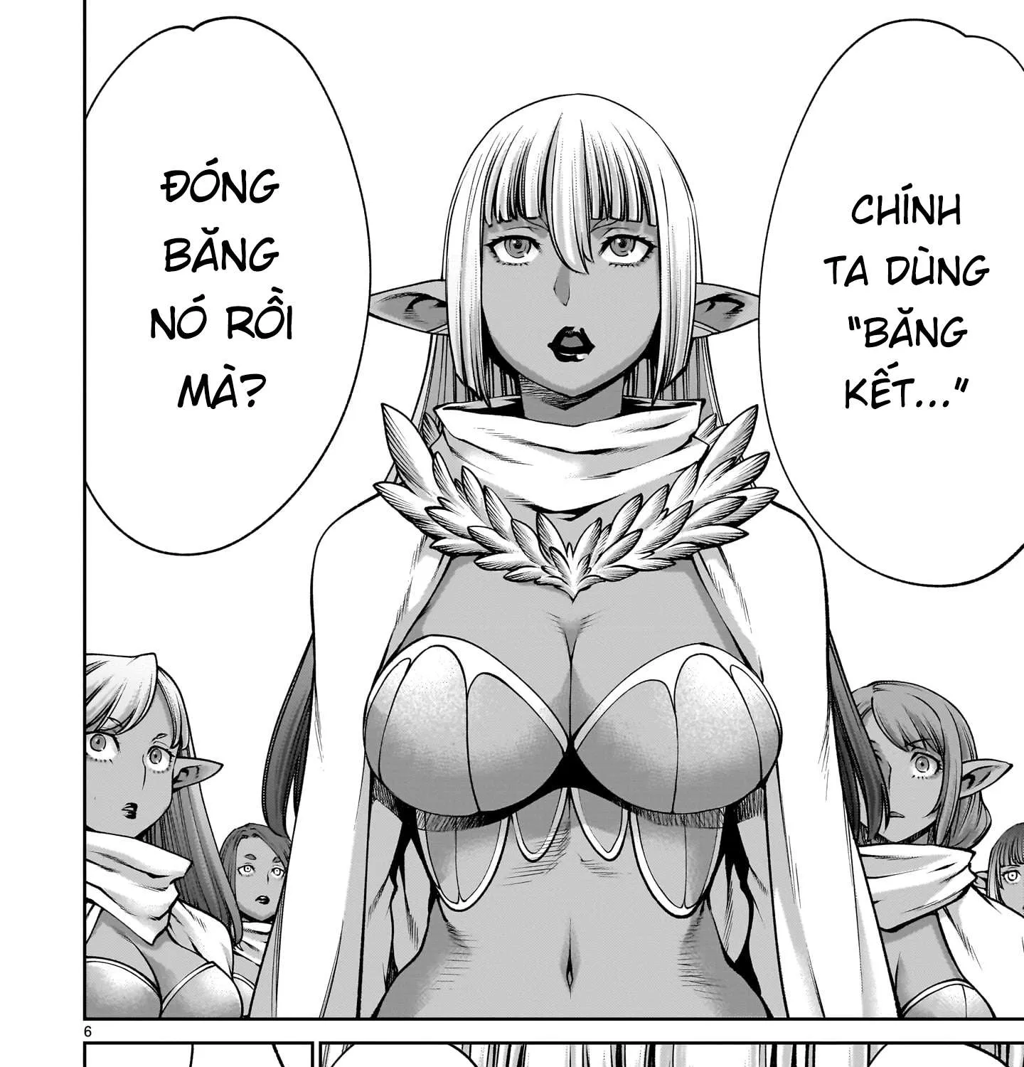 Read Saikyou Skill "Inochigoi" de Kuyashii Kedo Musou Shi Chau Moto Maou-sama no Sekai Seifuku Katsudou chapter 16 image 8 on Lezhin