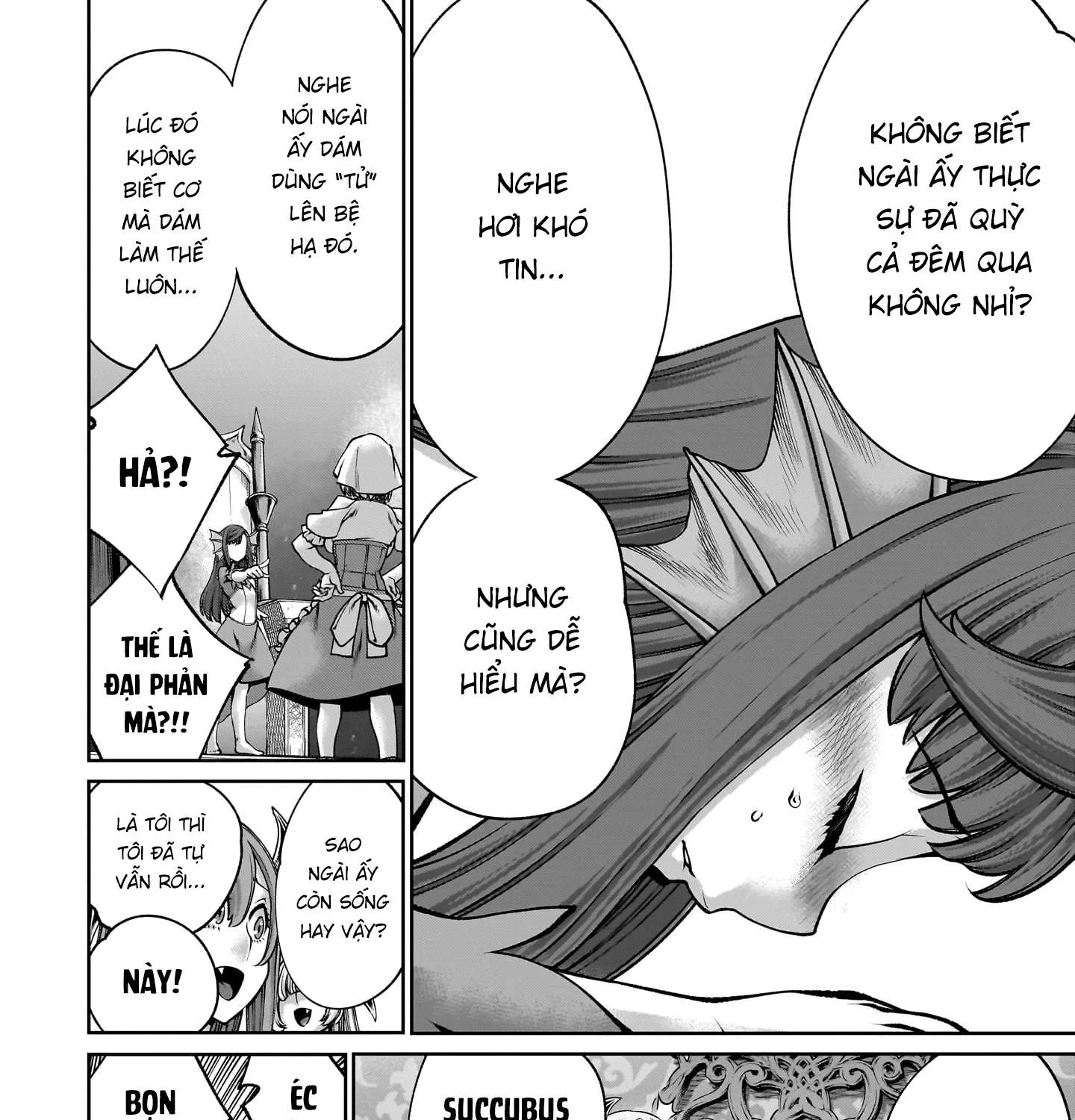 Read Saikyou Skill "Inochigoi" de Kuyashii Kedo Musou Shi Chau Moto Maou-sama no Sekai Seifuku Katsudou chapter 17 image 10 on Lezhin