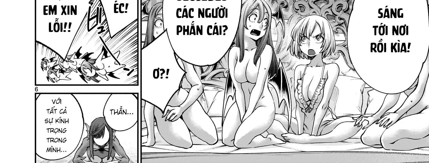 Read Saikyou Skill "Inochigoi" de Kuyashii Kedo Musou Shi Chau Moto Maou-sama no Sekai Seifuku Katsudou chapter 17 image 11 on Lezhin