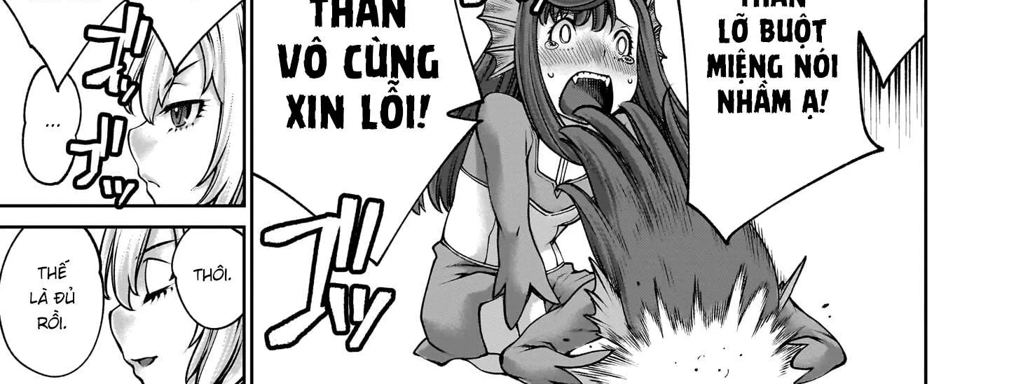 Read Saikyou Skill "Inochigoi" de Kuyashii Kedo Musou Shi Chau Moto Maou-sama no Sekai Seifuku Katsudou chapter 17 image 13 on Lezhin