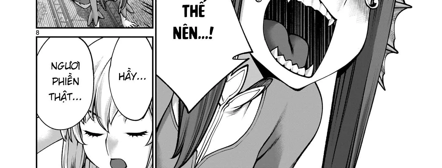 Read Saikyou Skill "Inochigoi" de Kuyashii Kedo Musou Shi Chau Moto Maou-sama no Sekai Seifuku Katsudou chapter 17 image 15 on Lezhin
