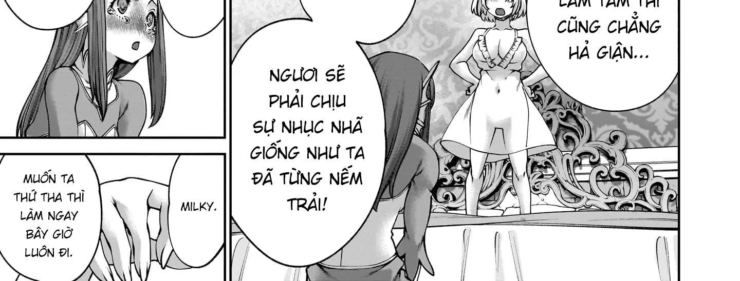 Read Saikyou Skill "Inochigoi" de Kuyashii Kedo Musou Shi Chau Moto Maou-sama no Sekai Seifuku Katsudou chapter 17 image 17 on Lezhin