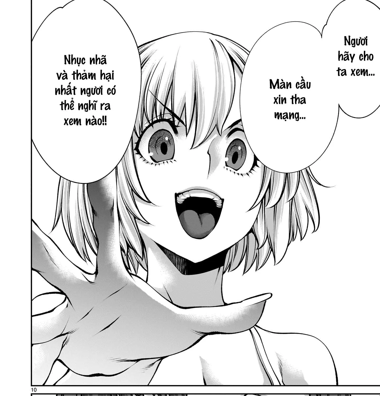 Read Saikyou Skill "Inochigoi" de Kuyashii Kedo Musou Shi Chau Moto Maou-sama no Sekai Seifuku Katsudou chapter 17 image 18 on Lezhin