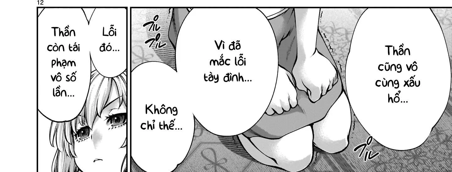 Read Saikyou Skill "Inochigoi" de Kuyashii Kedo Musou Shi Chau Moto Maou-sama no Sekai Seifuku Katsudou chapter 17 image 23 on Lezhin