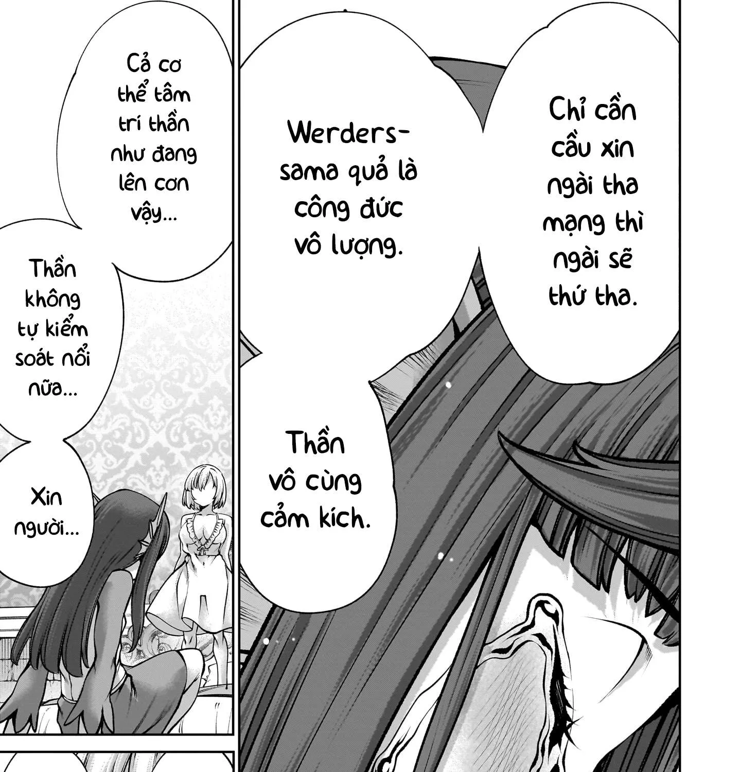 Read Saikyou Skill "Inochigoi" de Kuyashii Kedo Musou Shi Chau Moto Maou-sama no Sekai Seifuku Katsudou chapter 17 image 24 on Lezhin