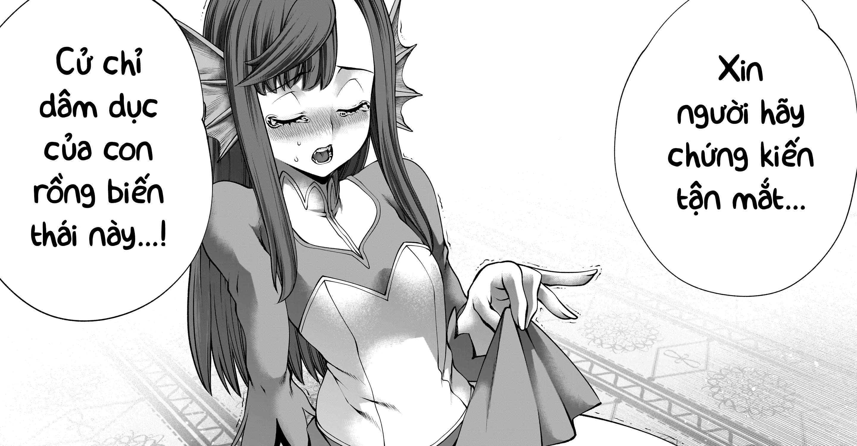 Read Saikyou Skill "Inochigoi" de Kuyashii Kedo Musou Shi Chau Moto Maou-sama no Sekai Seifuku Katsudou chapter 17 image 26 on Lezhin