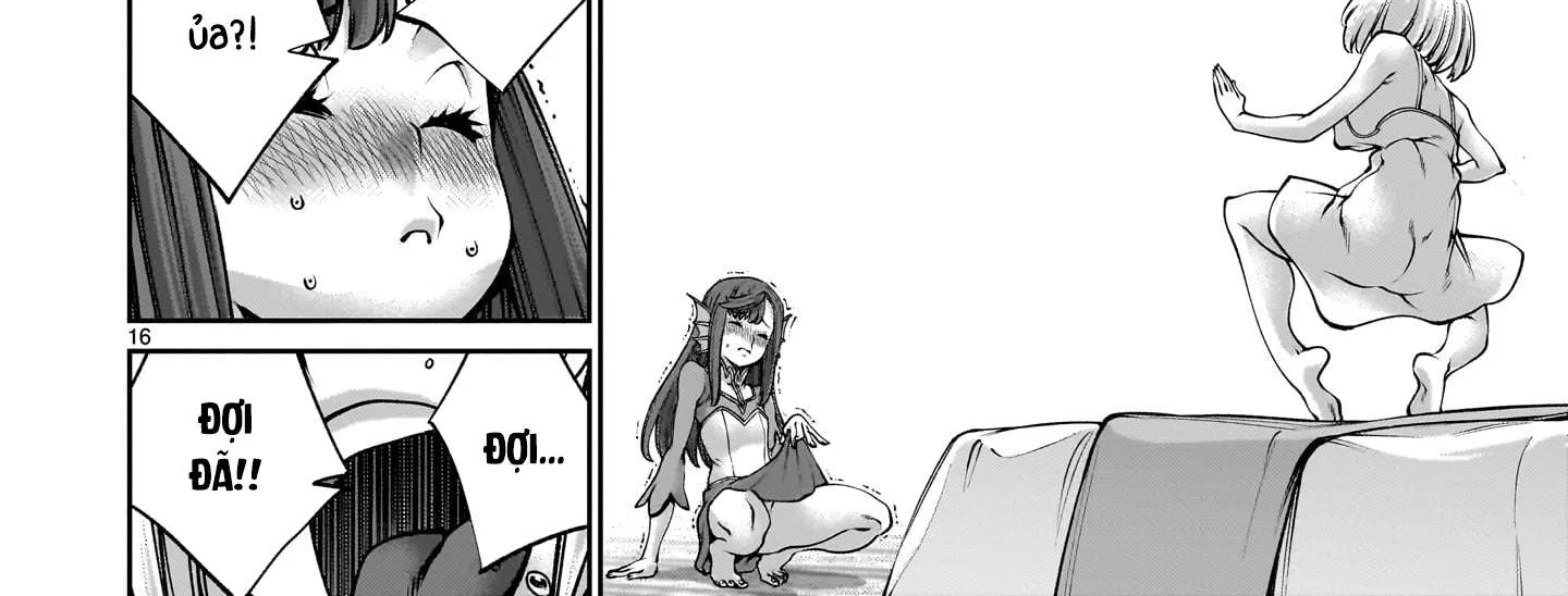Read Saikyou Skill "Inochigoi" de Kuyashii Kedo Musou Shi Chau Moto Maou-sama no Sekai Seifuku Katsudou chapter 17 image 29 on Lezhin