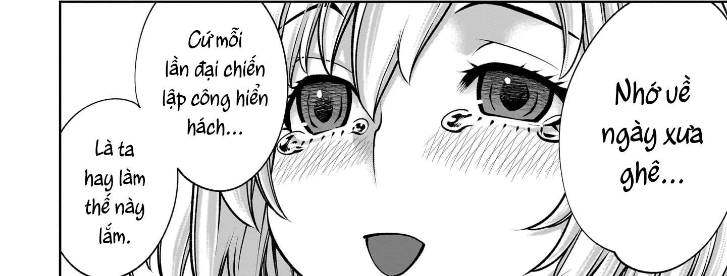 Read Saikyou Skill "Inochigoi" de Kuyashii Kedo Musou Shi Chau Moto Maou-sama no Sekai Seifuku Katsudou chapter 17 image 3 on Lezhin