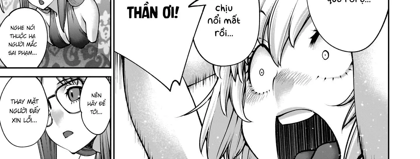 Read Saikyou Skill "Inochigoi" de Kuyashii Kedo Musou Shi Chau Moto Maou-sama no Sekai Seifuku Katsudou chapter 17 image 31 on Lezhin