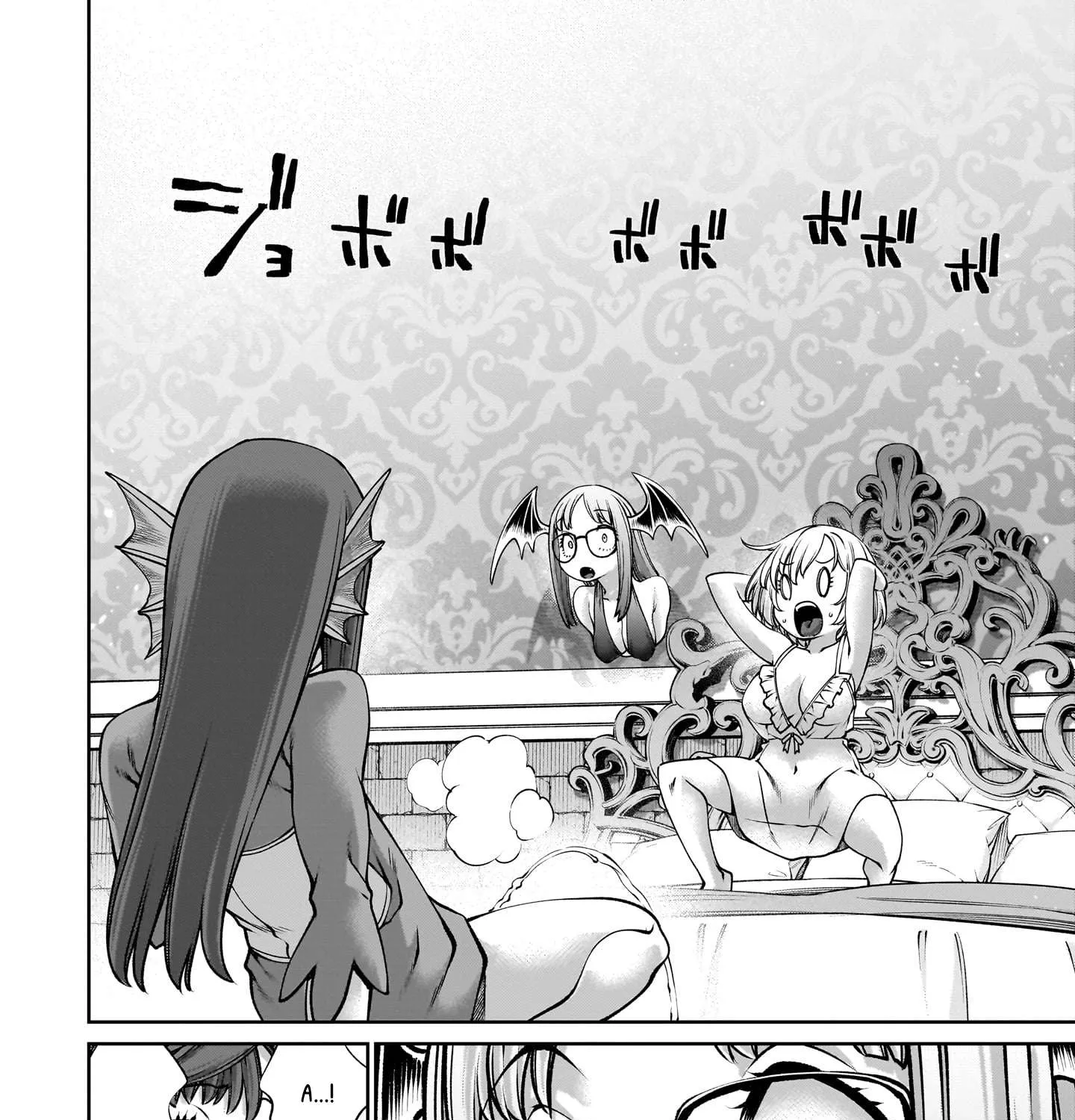 Read Saikyou Skill "Inochigoi" de Kuyashii Kedo Musou Shi Chau Moto Maou-sama no Sekai Seifuku Katsudou chapter 17 image 32 on Lezhin