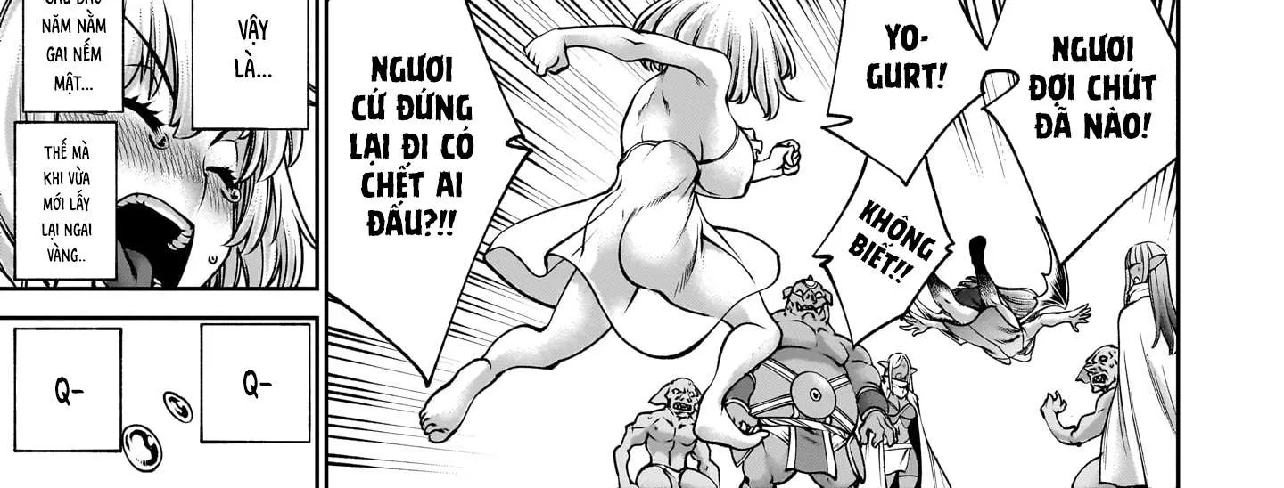 Read Saikyou Skill "Inochigoi" de Kuyashii Kedo Musou Shi Chau Moto Maou-sama no Sekai Seifuku Katsudou chapter 17 image 35 on Lezhin