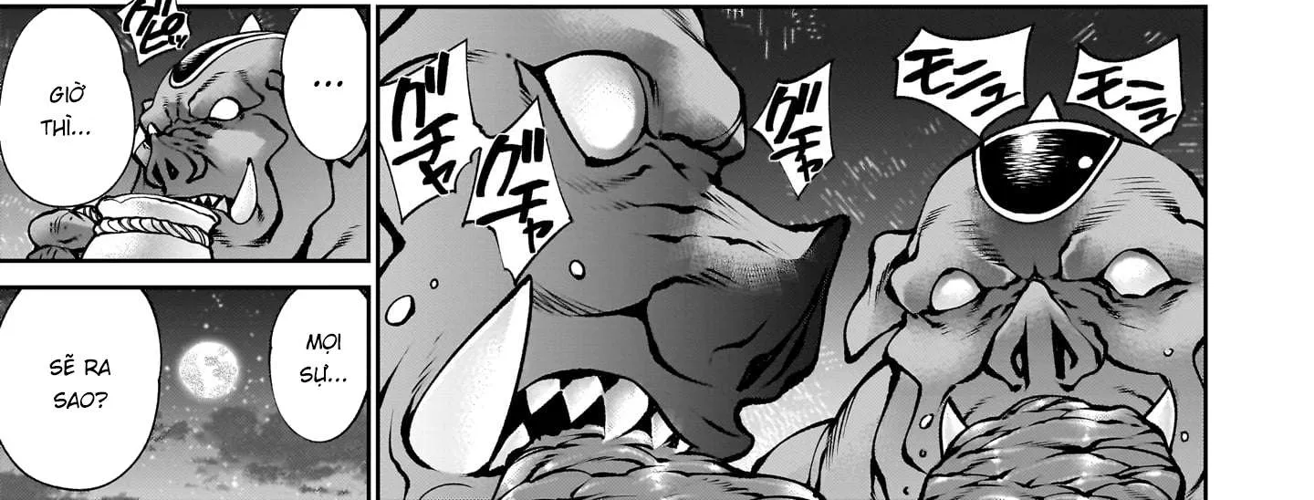 Read Saikyou Skill "Inochigoi" de Kuyashii Kedo Musou Shi Chau Moto Maou-sama no Sekai Seifuku Katsudou chapter 17 image 39 on Lezhin
