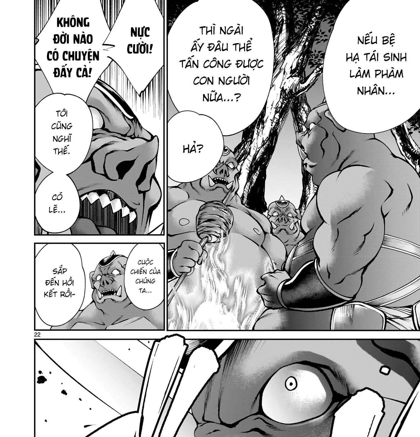 Read Saikyou Skill "Inochigoi" de Kuyashii Kedo Musou Shi Chau Moto Maou-sama no Sekai Seifuku Katsudou chapter 17 image 40 on Lezhin