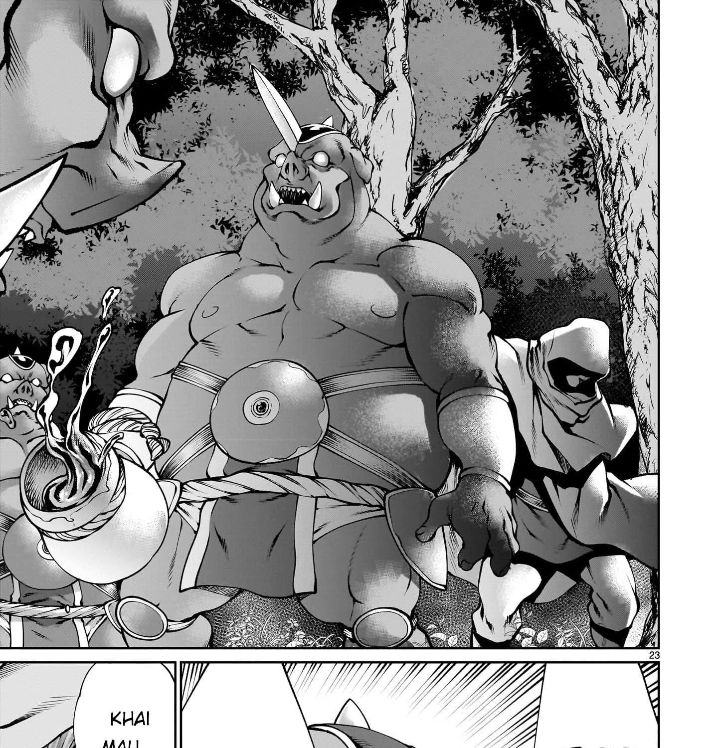 Read Saikyou Skill "Inochigoi" de Kuyashii Kedo Musou Shi Chau Moto Maou-sama no Sekai Seifuku Katsudou chapter 17 image 42 on Lezhin