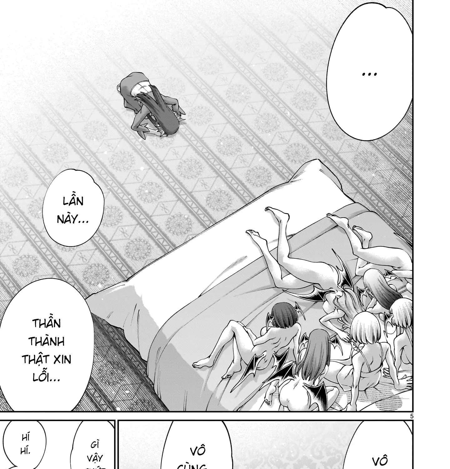 Read Saikyou Skill "Inochigoi" de Kuyashii Kedo Musou Shi Chau Moto Maou-sama no Sekai Seifuku Katsudou chapter 17 image 8 on Lezhin