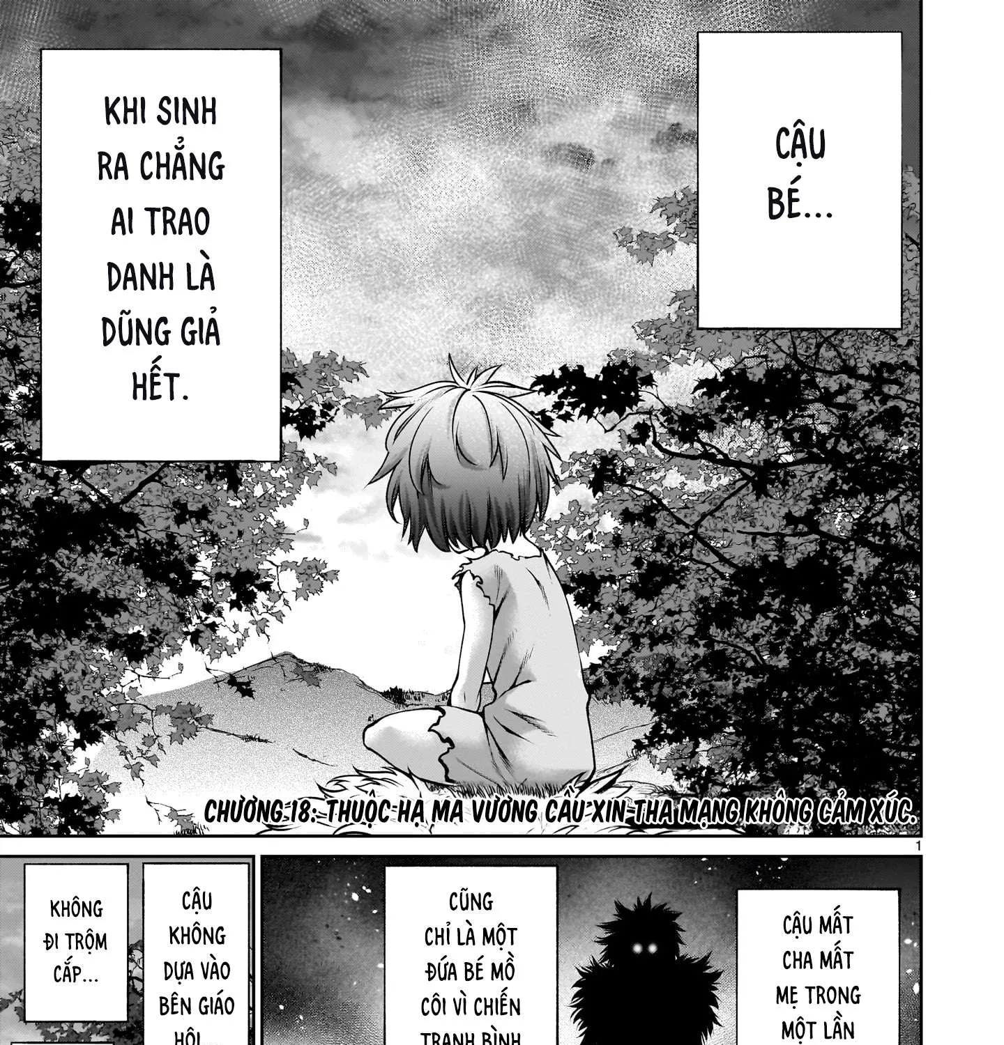 Read Saikyou Skill "Inochigoi" de Kuyashii Kedo Musou Shi Chau Moto Maou-sama no Sekai Seifuku Katsudou chapter 18 image 1 on Lezhin
