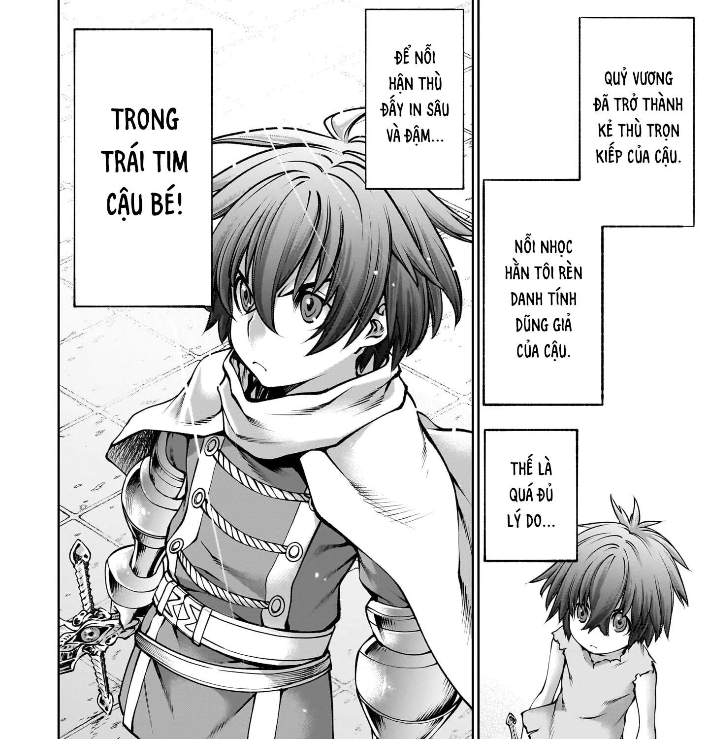 Read Saikyou Skill "Inochigoi" de Kuyashii Kedo Musou Shi Chau Moto Maou-sama no Sekai Seifuku Katsudou chapter 18 image 11 on Lezhin
