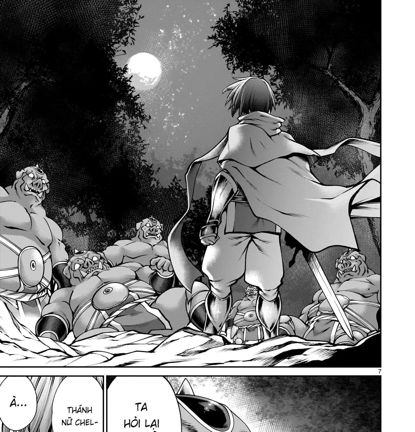 Read Saikyou Skill "Inochigoi" de Kuyashii Kedo Musou Shi Chau Moto Maou-sama no Sekai Seifuku Katsudou chapter 18 image 13 on Lezhin