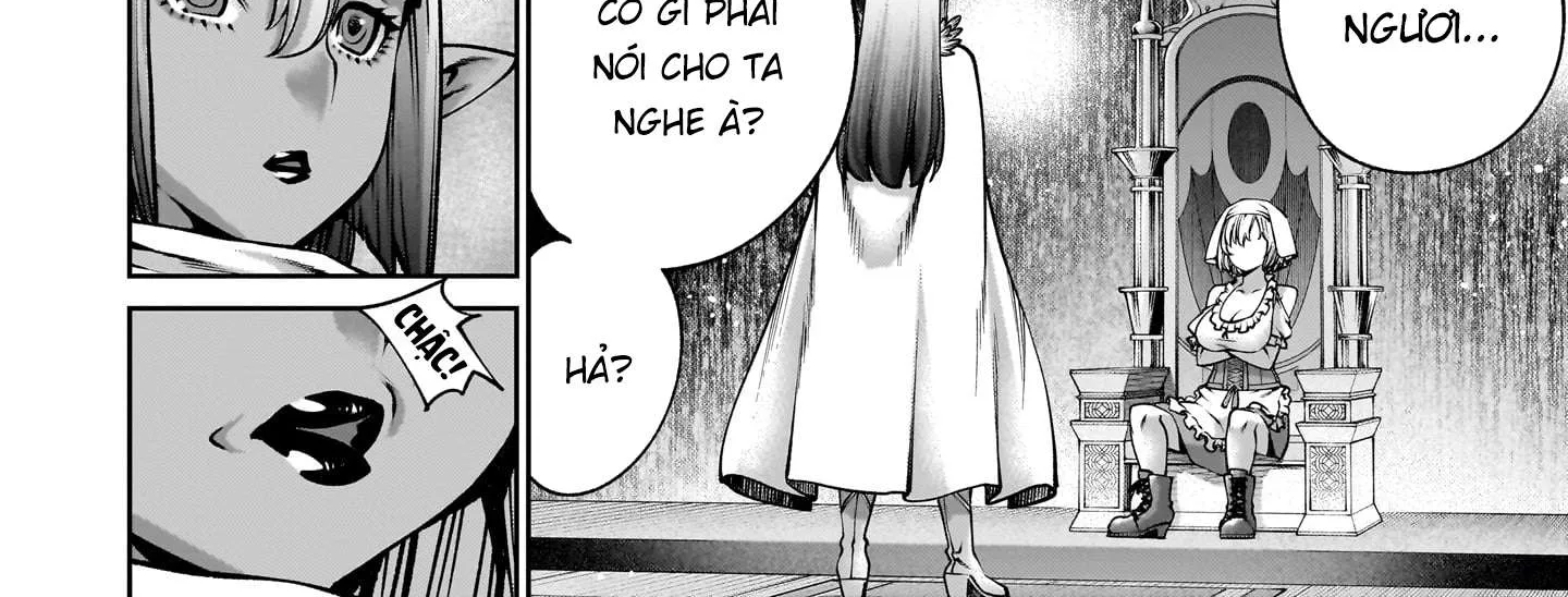 Read Saikyou Skill "Inochigoi" de Kuyashii Kedo Musou Shi Chau Moto Maou-sama no Sekai Seifuku Katsudou chapter 18 image 22 on Lezhin