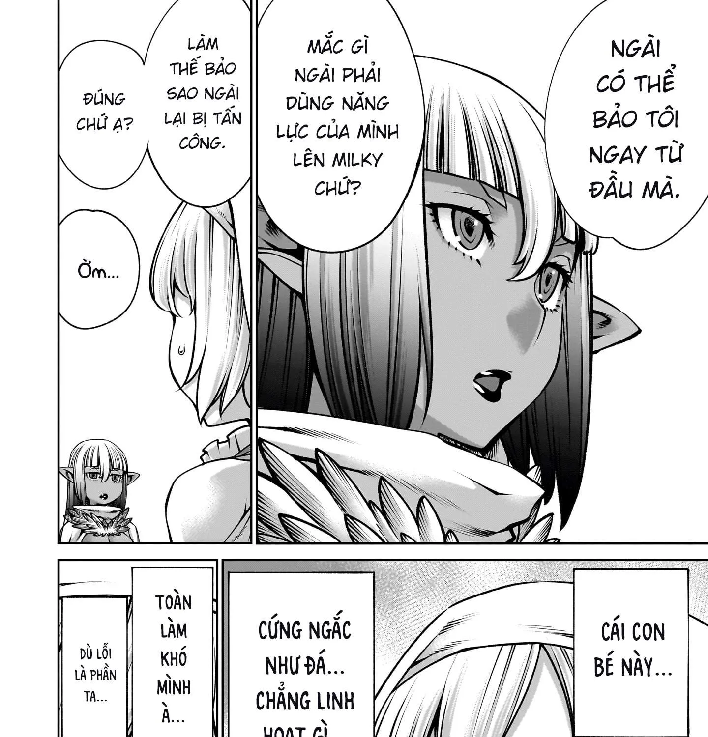 Read Saikyou Skill "Inochigoi" de Kuyashii Kedo Musou Shi Chau Moto Maou-sama no Sekai Seifuku Katsudou chapter 18 image 25 on Lezhin