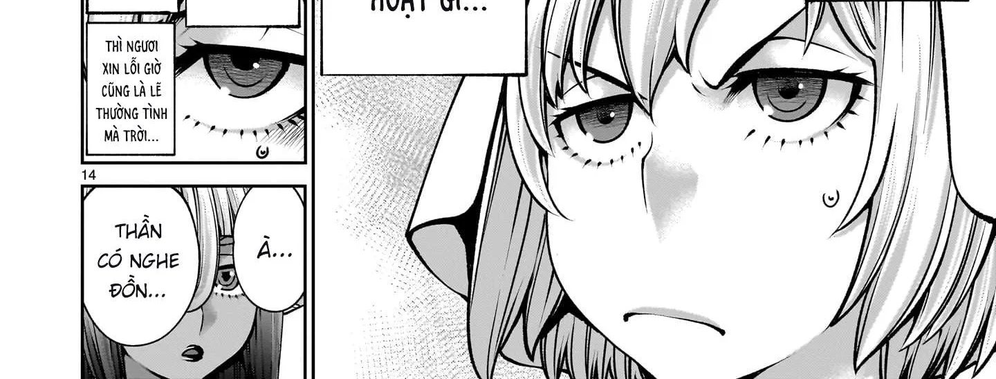Read Saikyou Skill "Inochigoi" de Kuyashii Kedo Musou Shi Chau Moto Maou-sama no Sekai Seifuku Katsudou chapter 18 image 26 on Lezhin