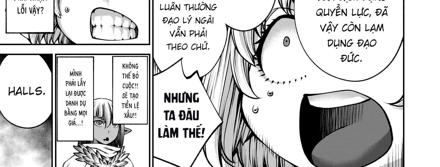 Read Saikyou Skill "Inochigoi" de Kuyashii Kedo Musou Shi Chau Moto Maou-sama no Sekai Seifuku Katsudou chapter 18 image 28 on Lezhin