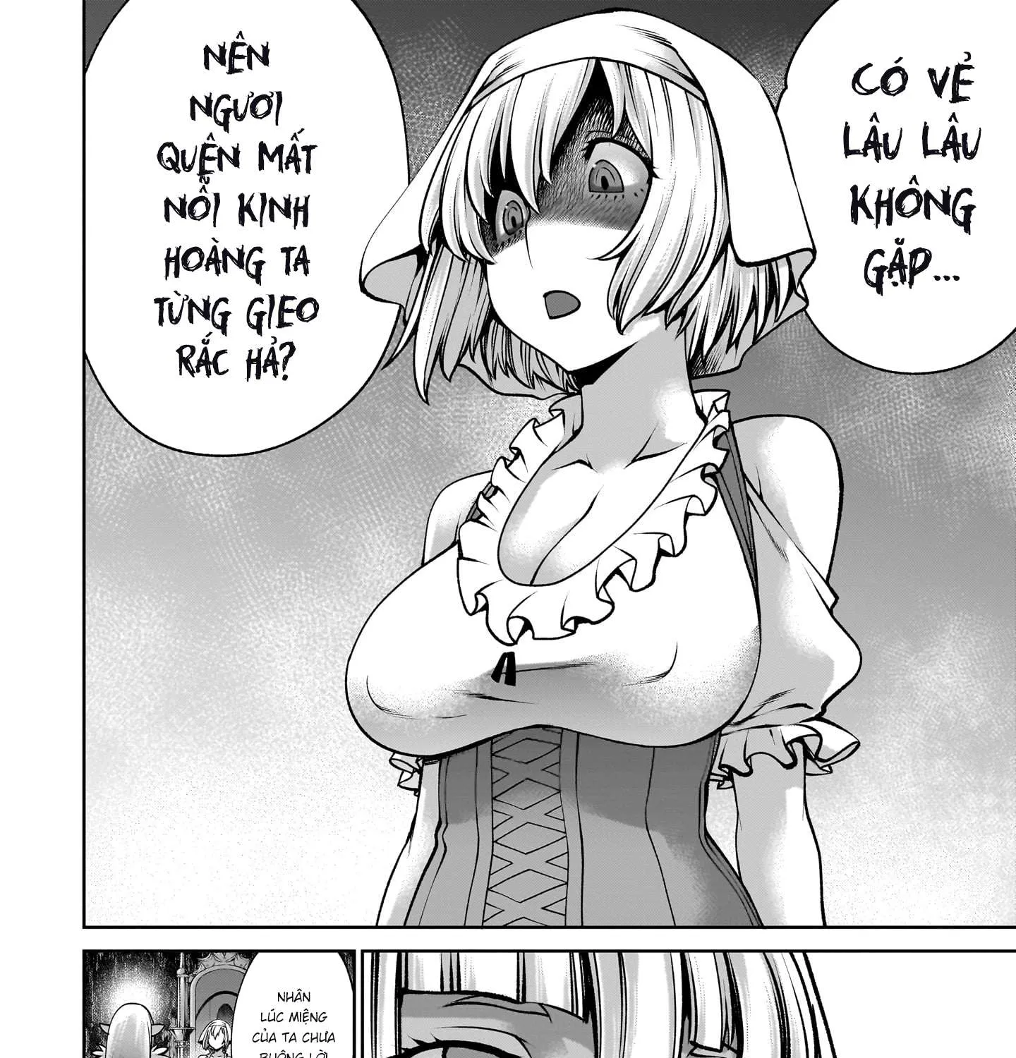 Read Saikyou Skill "Inochigoi" de Kuyashii Kedo Musou Shi Chau Moto Maou-sama no Sekai Seifuku Katsudou chapter 18 image 29 on Lezhin