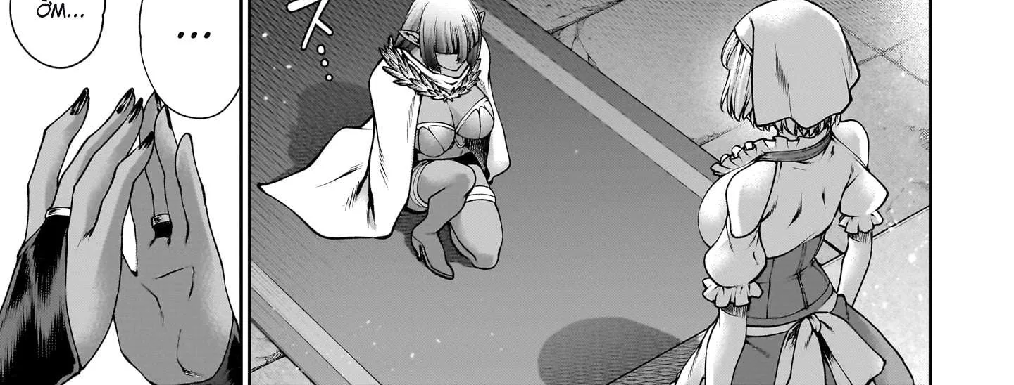 Read Saikyou Skill "Inochigoi" de Kuyashii Kedo Musou Shi Chau Moto Maou-sama no Sekai Seifuku Katsudou chapter 18 image 32 on Lezhin