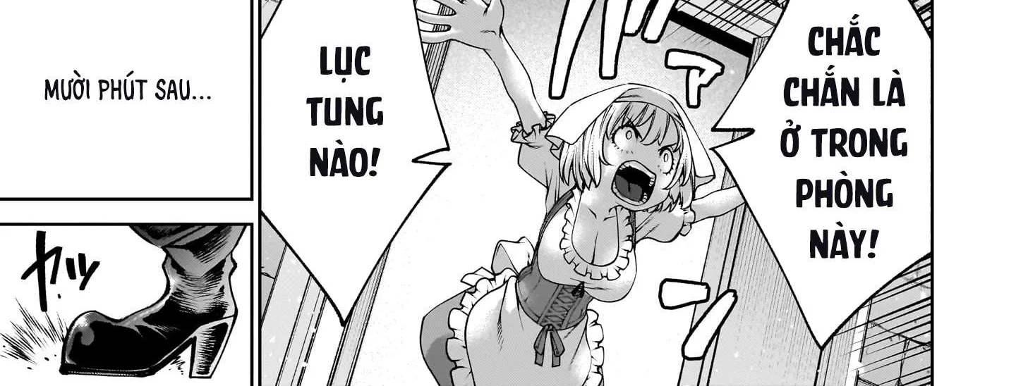 Read Saikyou Skill "Inochigoi" de Kuyashii Kedo Musou Shi Chau Moto Maou-sama no Sekai Seifuku Katsudou chapter 18 image 36 on Lezhin