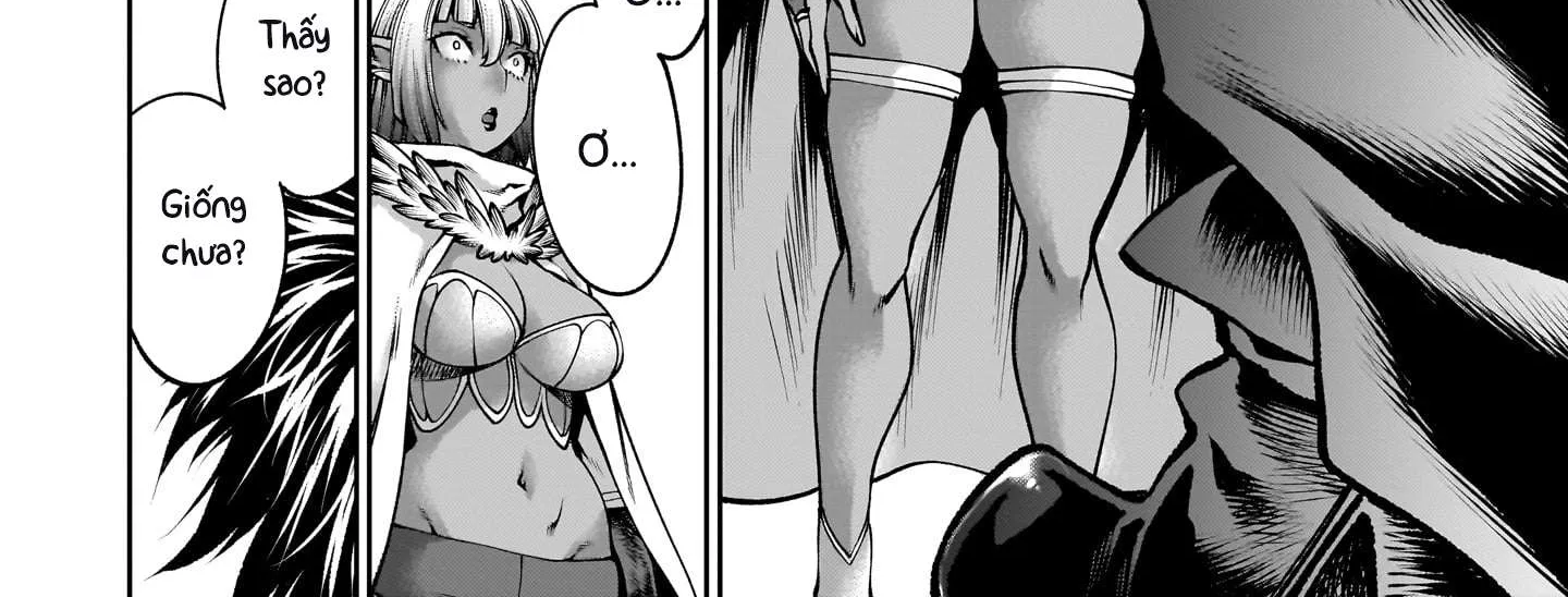 Read Saikyou Skill "Inochigoi" de Kuyashii Kedo Musou Shi Chau Moto Maou-sama no Sekai Seifuku Katsudou chapter 18 image 38 on Lezhin