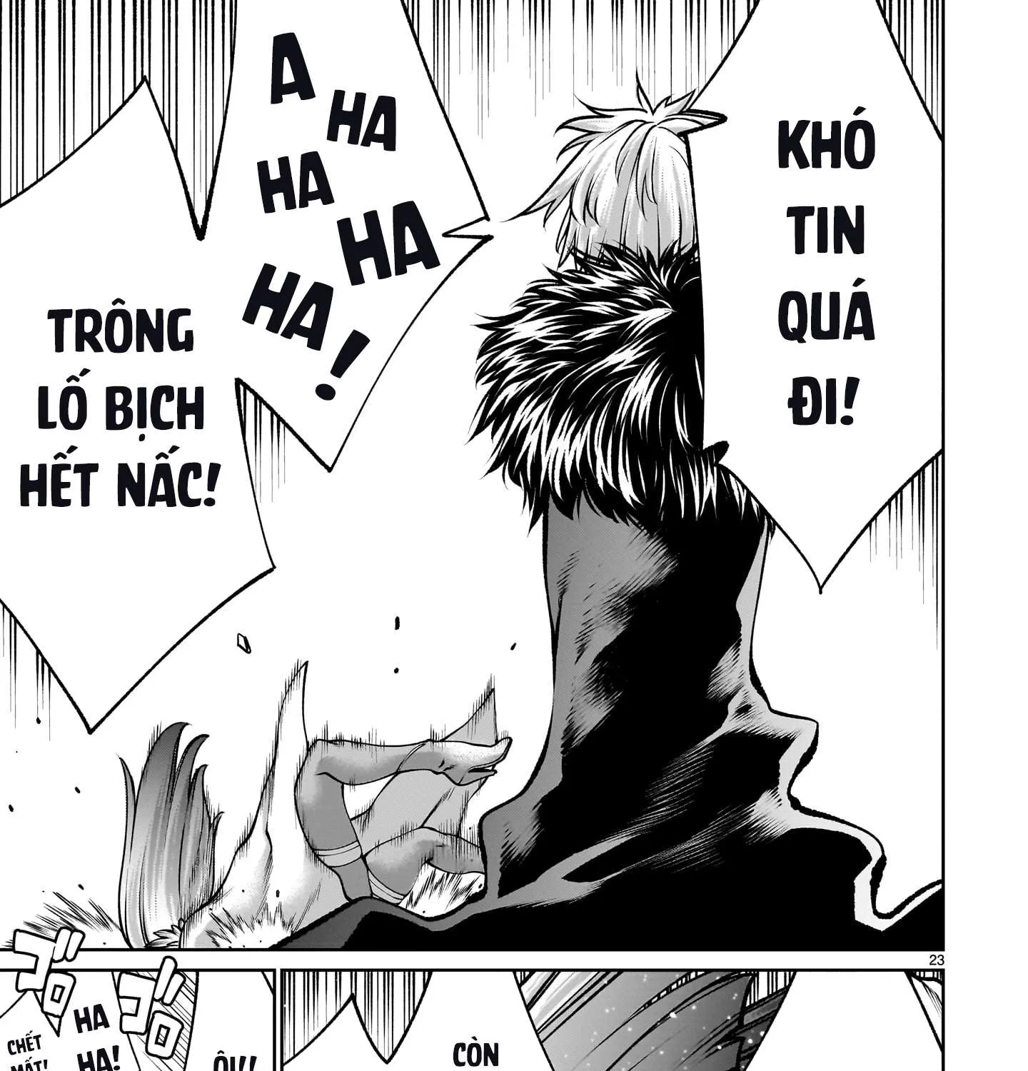 Read Saikyou Skill "Inochigoi" de Kuyashii Kedo Musou Shi Chau Moto Maou-sama no Sekai Seifuku Katsudou chapter 18 image 43 on Lezhin