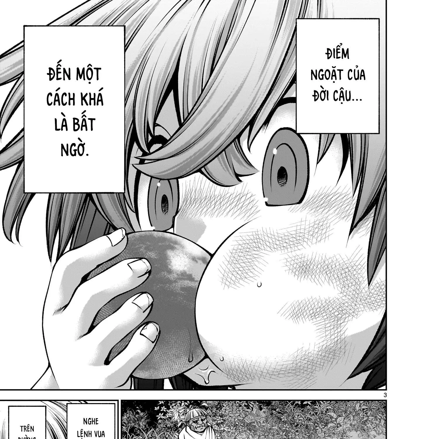 Read Saikyou Skill "Inochigoi" de Kuyashii Kedo Musou Shi Chau Moto Maou-sama no Sekai Seifuku Katsudou chapter 18 image 5 on Lezhin