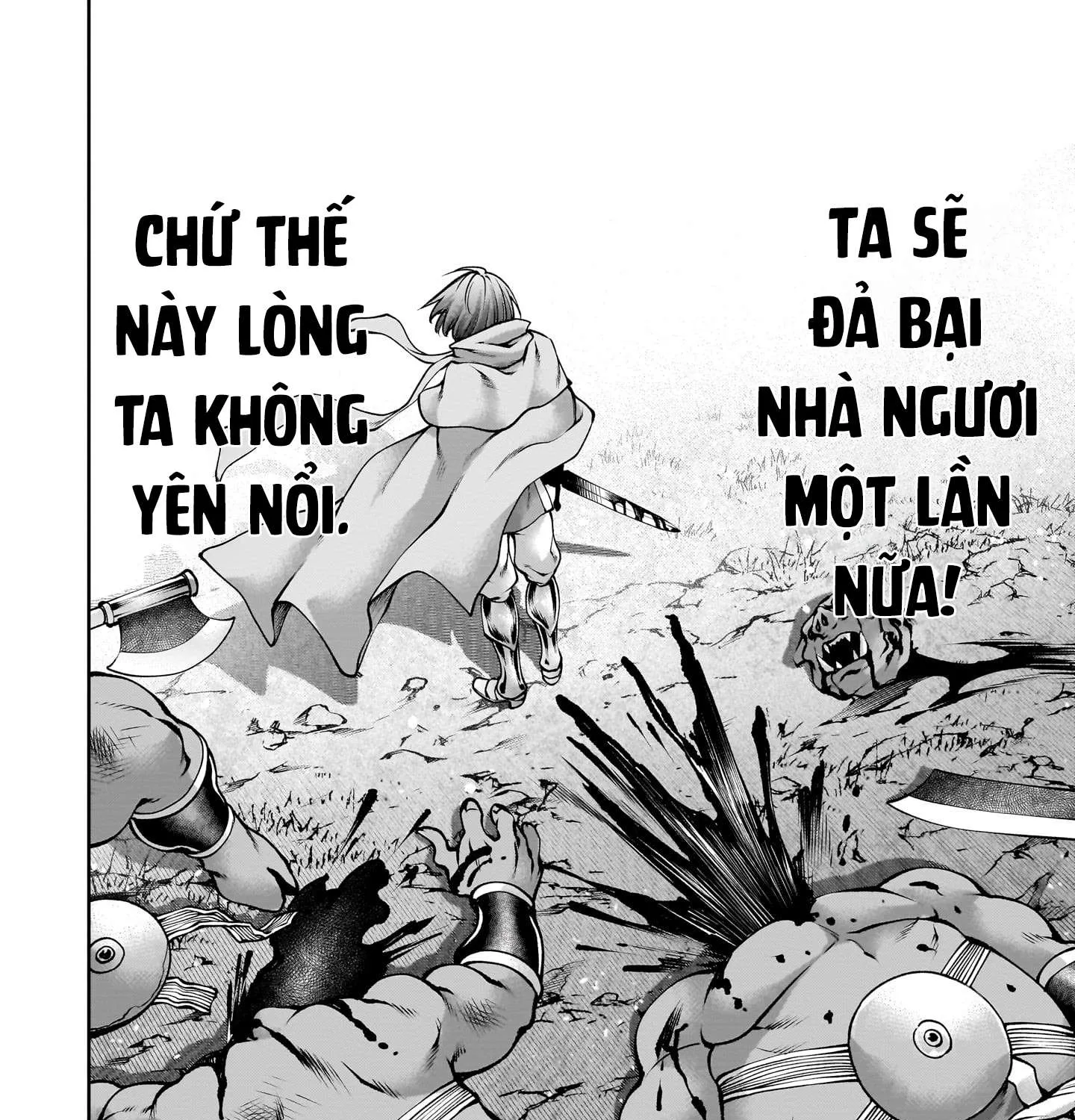 Read Saikyou Skill "Inochigoi" de Kuyashii Kedo Musou Shi Chau Moto Maou-sama no Sekai Seifuku Katsudou chapter 19 image 10 on Lezhin