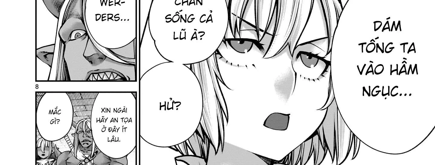Read Saikyou Skill "Inochigoi" de Kuyashii Kedo Musou Shi Chau Moto Maou-sama no Sekai Seifuku Katsudou chapter 19 image 15 on Lezhin