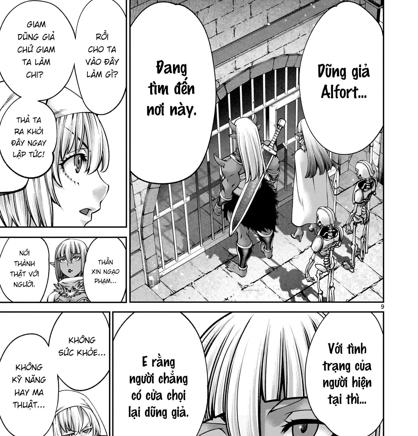 Read Saikyou Skill "Inochigoi" de Kuyashii Kedo Musou Shi Chau Moto Maou-sama no Sekai Seifuku Katsudou chapter 19 image 16 on Lezhin