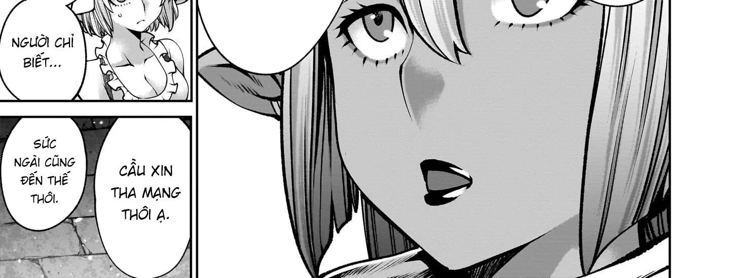 Read Saikyou Skill "Inochigoi" de Kuyashii Kedo Musou Shi Chau Moto Maou-sama no Sekai Seifuku Katsudou chapter 19 image 17 on Lezhin