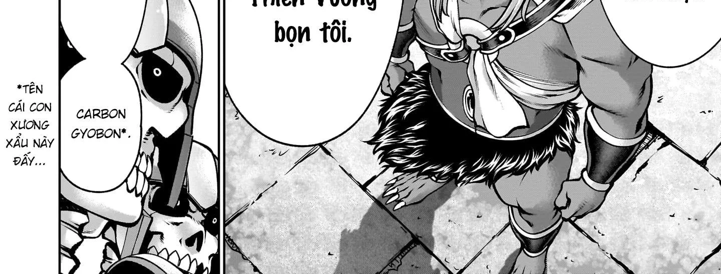 Read Saikyou Skill "Inochigoi" de Kuyashii Kedo Musou Shi Chau Moto Maou-sama no Sekai Seifuku Katsudou chapter 19 image 19 on Lezhin
