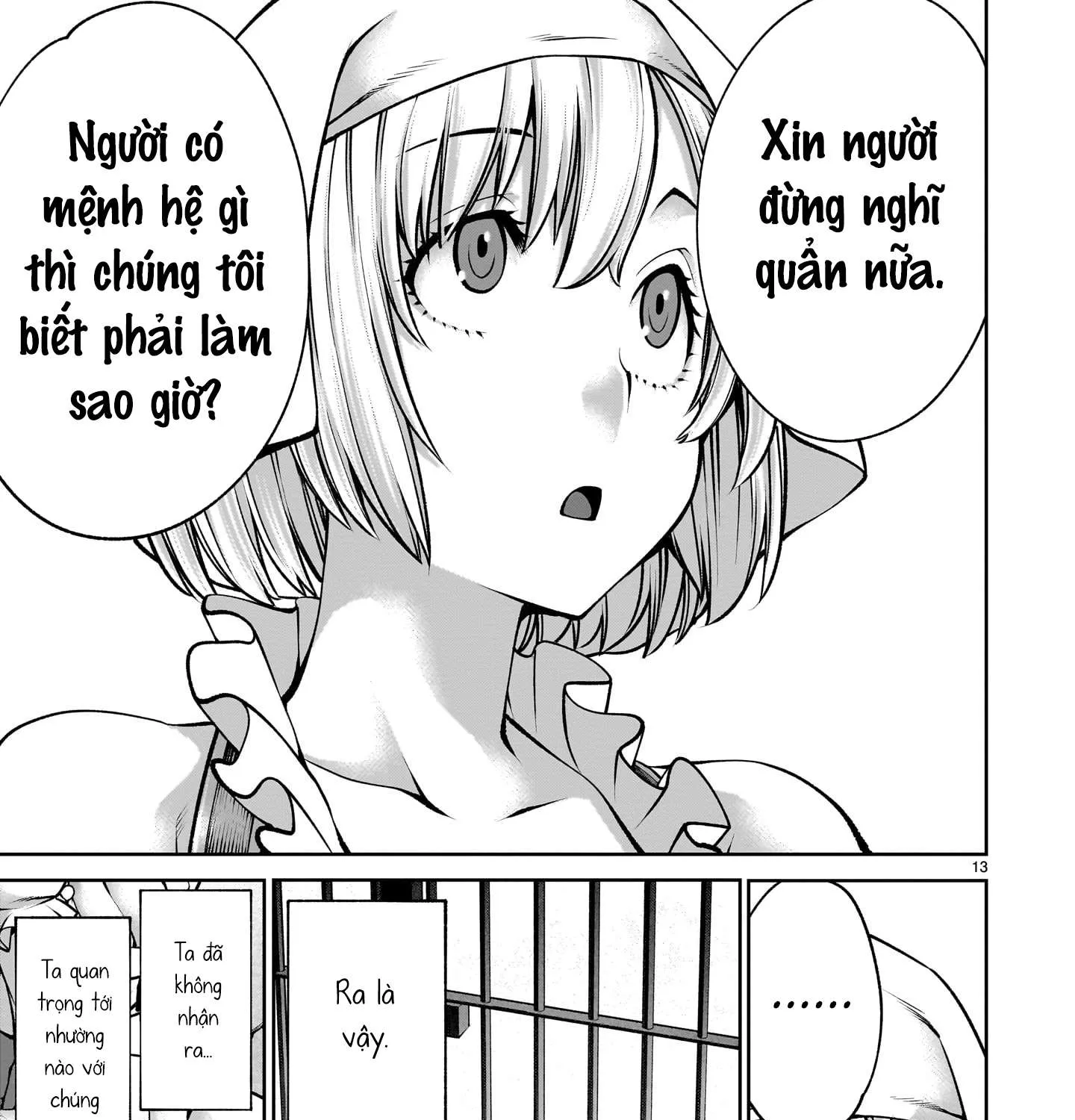 Read Saikyou Skill "Inochigoi" de Kuyashii Kedo Musou Shi Chau Moto Maou-sama no Sekai Seifuku Katsudou chapter 19 image 24 on Lezhin