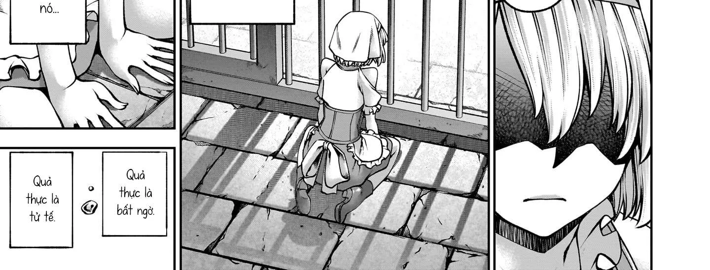 Read Saikyou Skill "Inochigoi" de Kuyashii Kedo Musou Shi Chau Moto Maou-sama no Sekai Seifuku Katsudou chapter 19 image 25 on Lezhin