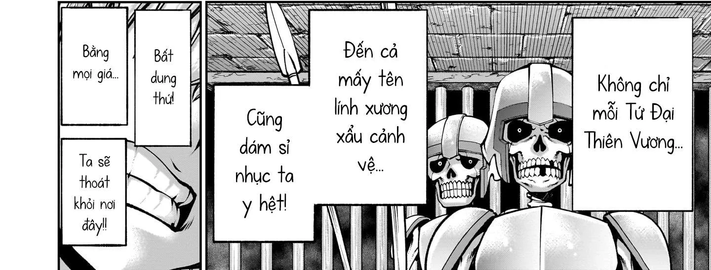 Read Saikyou Skill "Inochigoi" de Kuyashii Kedo Musou Shi Chau Moto Maou-sama no Sekai Seifuku Katsudou chapter 19 image 27 on Lezhin