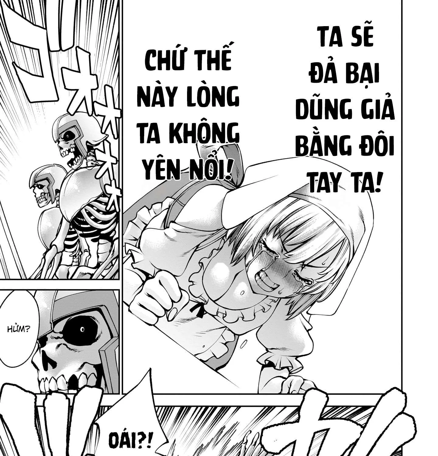 Read Saikyou Skill "Inochigoi" de Kuyashii Kedo Musou Shi Chau Moto Maou-sama no Sekai Seifuku Katsudou chapter 19 image 28 on Lezhin