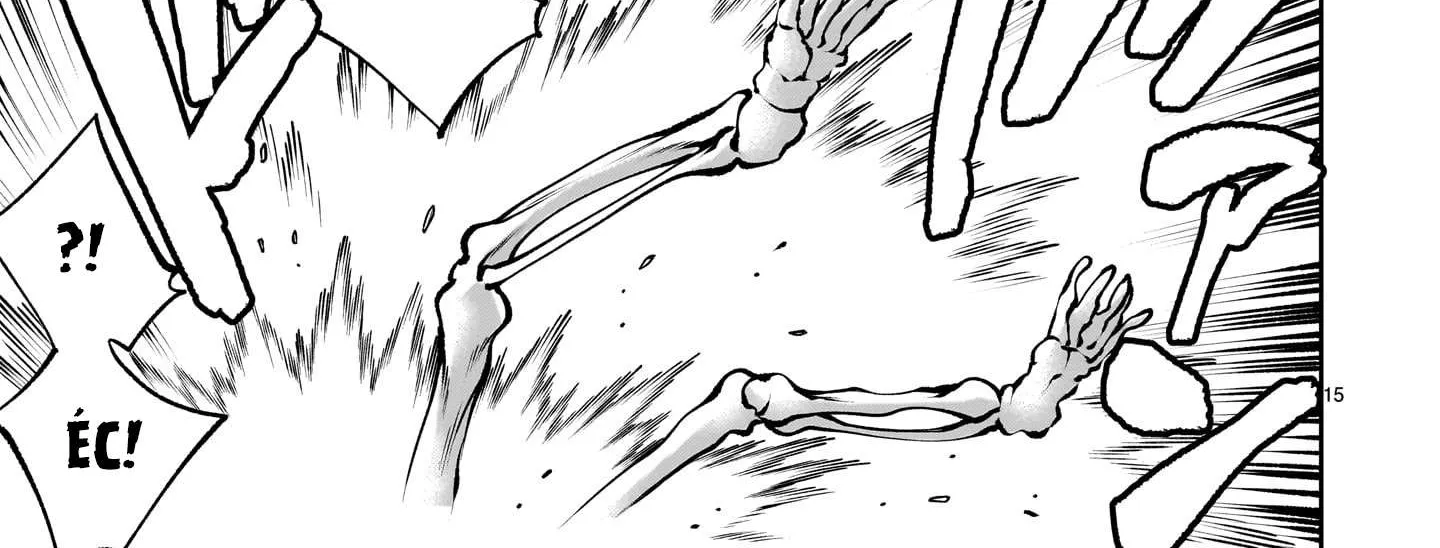 Read Saikyou Skill "Inochigoi" de Kuyashii Kedo Musou Shi Chau Moto Maou-sama no Sekai Seifuku Katsudou chapter 19 image 29 on Lezhin
