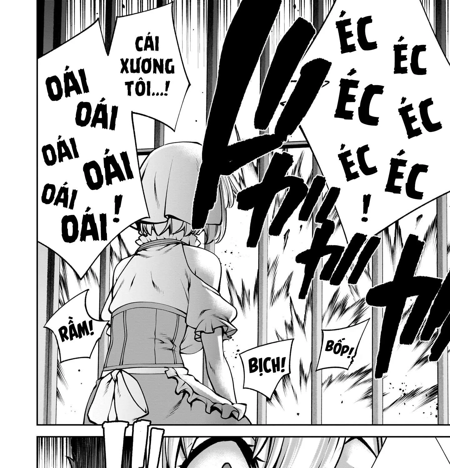 Read Saikyou Skill "Inochigoi" de Kuyashii Kedo Musou Shi Chau Moto Maou-sama no Sekai Seifuku Katsudou chapter 19 image 30 on Lezhin