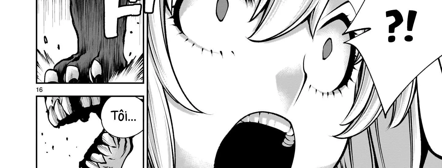 Read Saikyou Skill "Inochigoi" de Kuyashii Kedo Musou Shi Chau Moto Maou-sama no Sekai Seifuku Katsudou chapter 19 image 31 on Lezhin