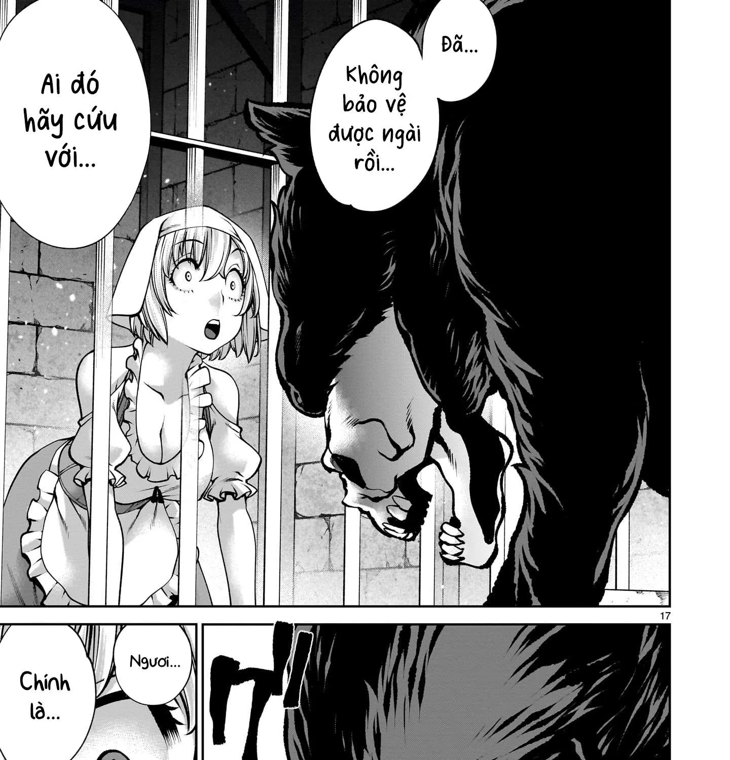 Read Saikyou Skill "Inochigoi" de Kuyashii Kedo Musou Shi Chau Moto Maou-sama no Sekai Seifuku Katsudou chapter 19 image 32 on Lezhin