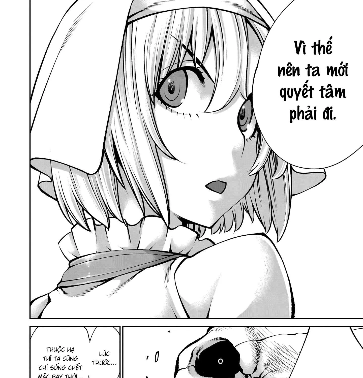 Read Saikyou Skill "Inochigoi" de Kuyashii Kedo Musou Shi Chau Moto Maou-sama no Sekai Seifuku Katsudou chapter 19 image 38 on Lezhin