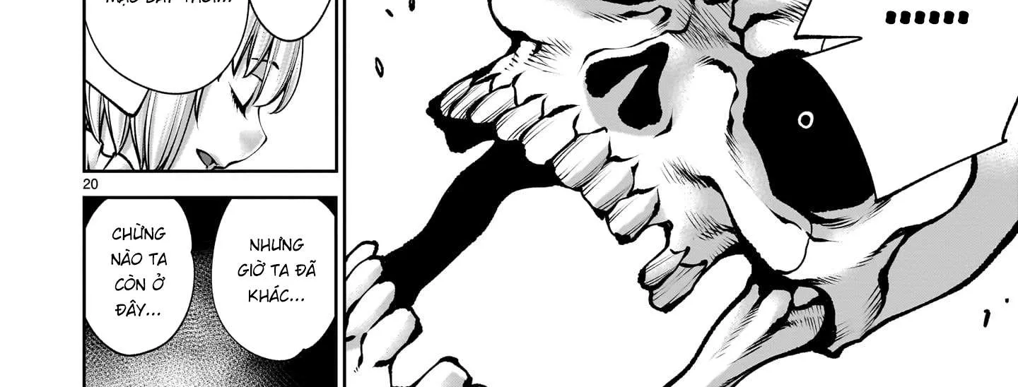 Read Saikyou Skill "Inochigoi" de Kuyashii Kedo Musou Shi Chau Moto Maou-sama no Sekai Seifuku Katsudou chapter 19 image 39 on Lezhin